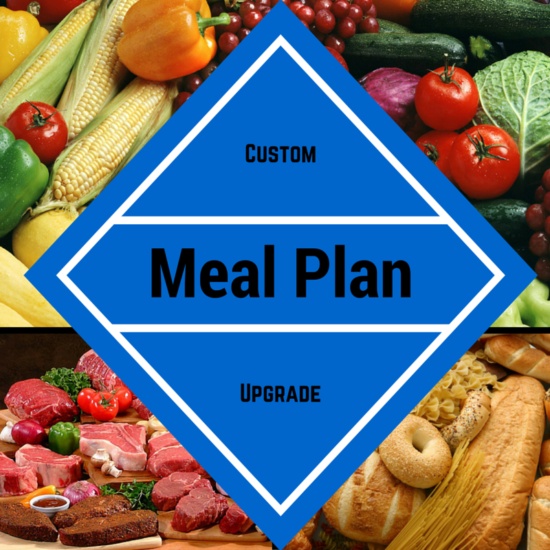 Custom-Meal-Plan