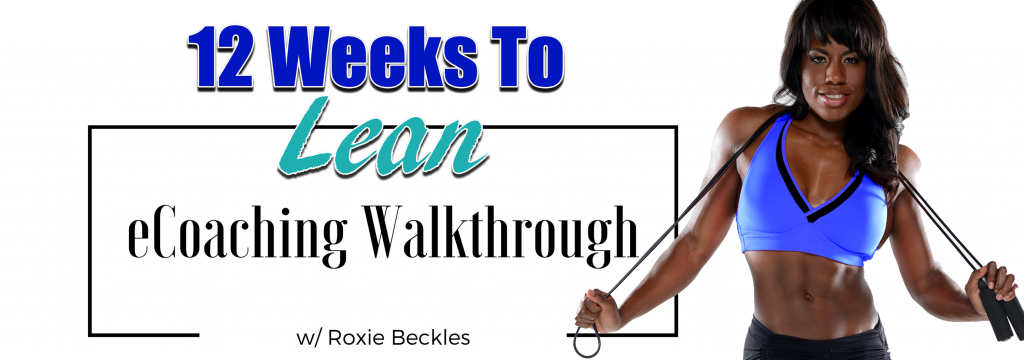 eCoaching Walkthrough page banner